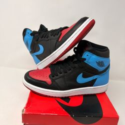 Jordan 1 Retro HI UNC To Chicago WMNS 8