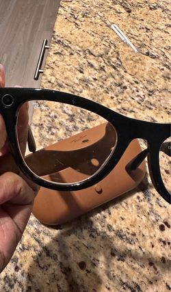 skylar rayban meta glasses 1st gen