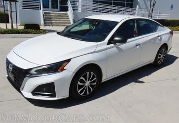 2024 Nissan Altima S