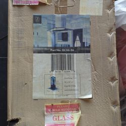 Zline Island Range Hood (Brand New Unopened)