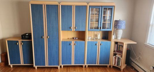 Cabinet Living Room