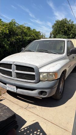 2005 Dodge Ram 1500