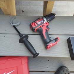 Milwaukee Drill