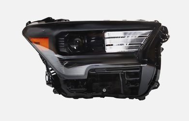 2024-2026 Toyota Tacoma Drivers Side Headlight