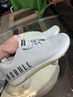 Mens No bull Weightlifting/workout Shoes