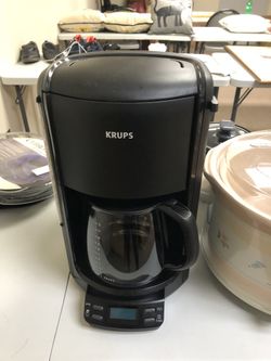 New Kitchen items crockpot, blender, coffee pot