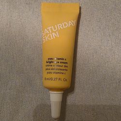 Saturday Skin Eye Cream