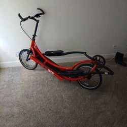 Ellipti Go Bike