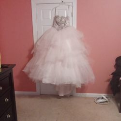 Mori Lee By Madeline Gardner Ballgown