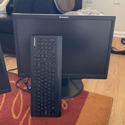 Lenovo Keyboard And Screen
