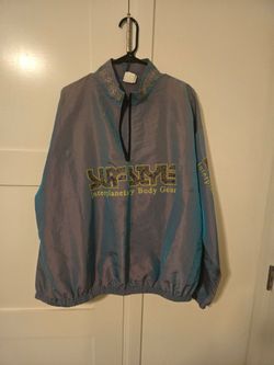Surf style vintage jacket