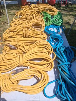 Extensiones de 50 f pies
