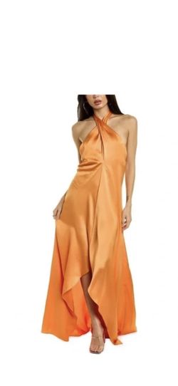 Ramy Brook Halter Dress Size 10