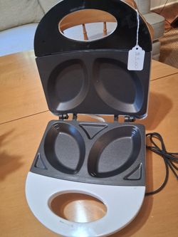 Electric Sandwich Maker / Pie Maker