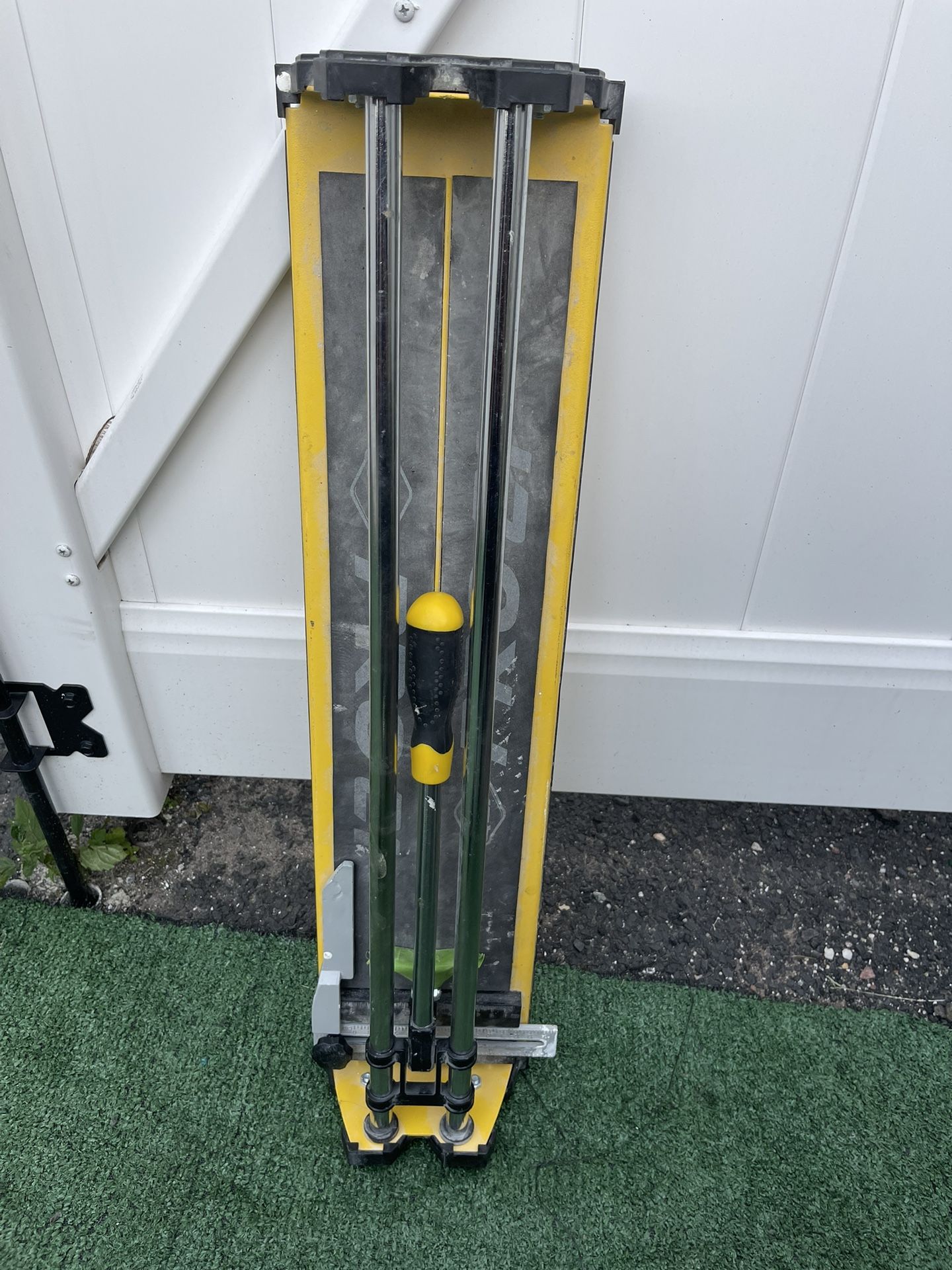 Manual Tile Cutter – Ceramic & Porcelain Tile Tool – Professional Grade