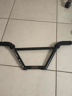 Bmx fixie handlebars READ DESCRIPTION 👇