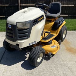 Club Cadet Riding Lawn Mower