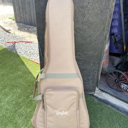 Taylor Acoustic  Guitar Case