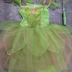 Tinker Bell Costume 