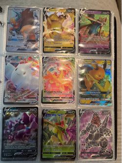 Pokémon cards