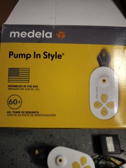 Medela Electric Breast Pump in Style Pro+ Handsfree