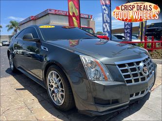 2014 Cadillac CTS