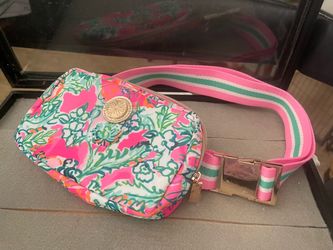 Lilly Pulitzer Belt Bag  NEW