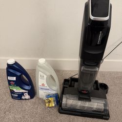 Wet Dry Vacuum Bissell CrossWave Omniforce Edge