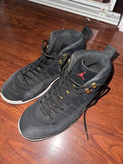 Air Jordan 12 Retro ‘Reverse Taxi’