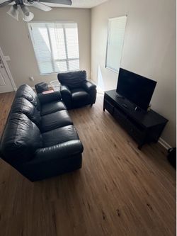 Tv sofa and tv stand living room set