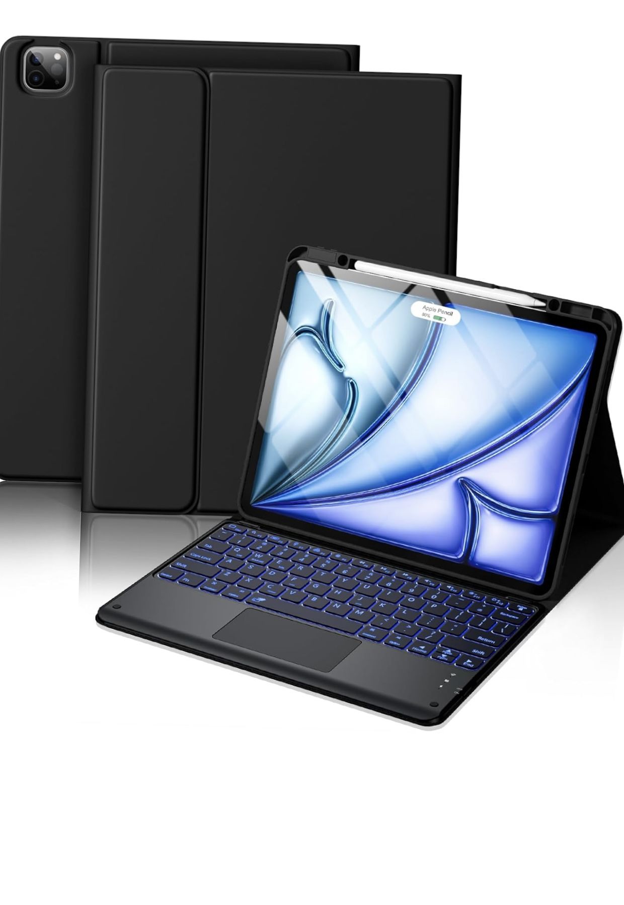 iPad Air 13 Inch Case Keyboard