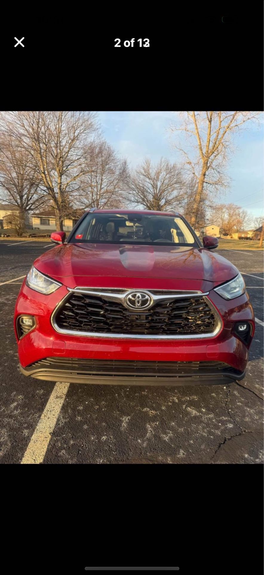 2020 Toyota Highlander