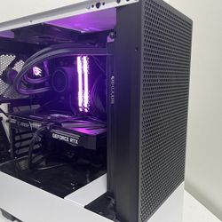 *ASAP*Gaming PC - Ryzen 5 5600, RTX 3060, 16GB RGB RAM
