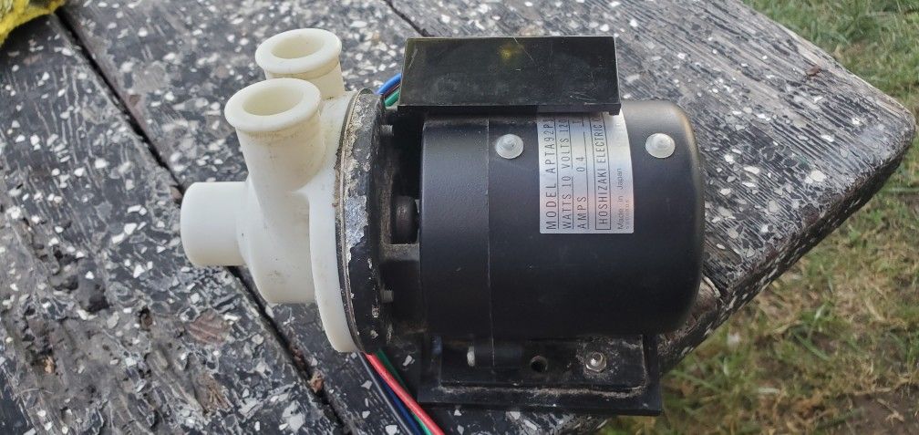 Ice Machines Water Pumps, MORE