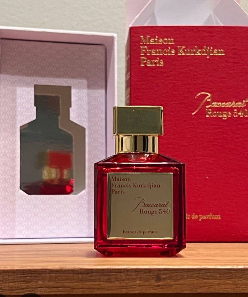 Baccarat Rouge 540