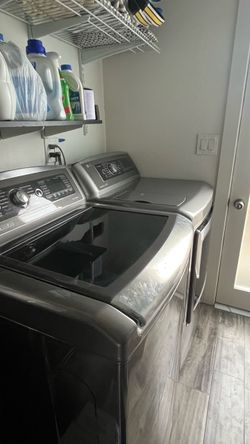 LG Washer & Dryer Set – $650 OBO