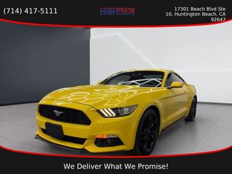 2016 Ford Mustang