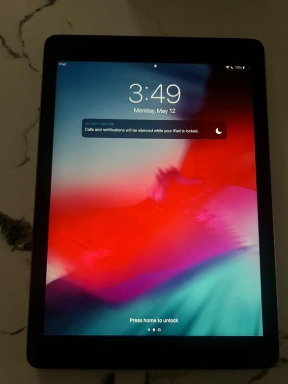 iPad