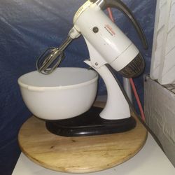 Vintage Sunbeam Mixer