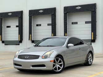 2004 INFINITI G35