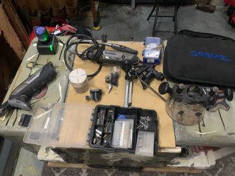 DREMEL HERRAMIENTAS