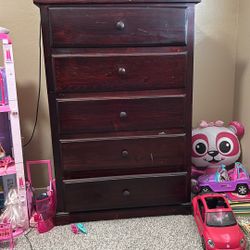 Cherry Oak Dresser $50 OBO !
