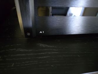 Emotiva - A1 amplifier