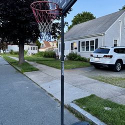 Youth Basketball Hoop