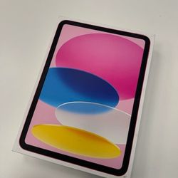 Apple iPad 10th Gen New - Pay $5 today and the rest later!!