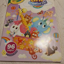 Coloring Books 