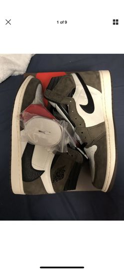Nike Air Jordan X travis Scott Size 10