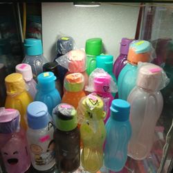Tupperware Water bottle