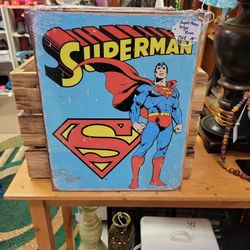 Superman  Sign