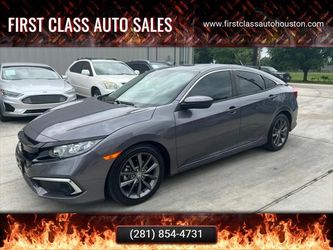2020 Honda Civic